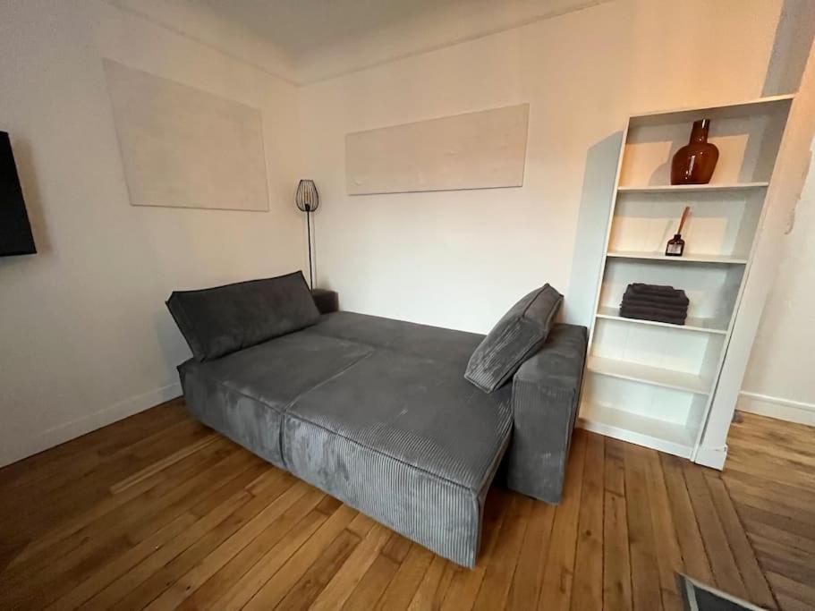 Central Typical Parisian Studio エクステリア 写真